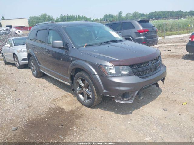  Salvage Dodge Journey