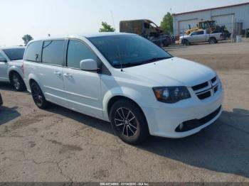  Salvage Dodge Grand Caravan