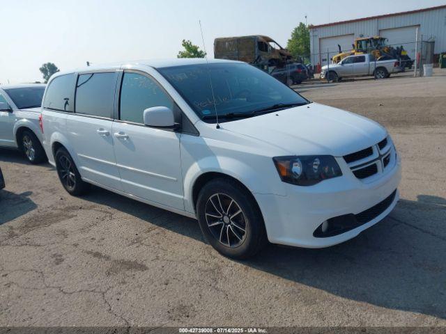  Salvage Dodge Grand Caravan