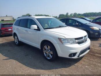  Salvage Dodge Journey