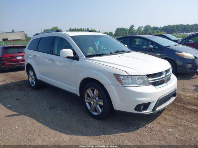  Salvage Dodge Journey