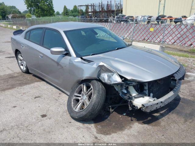  Salvage Dodge Charger