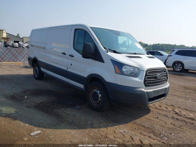  Salvage Ford Transit