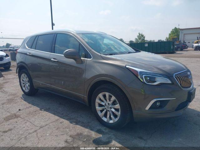  Salvage Buick Envision