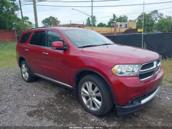  Salvage Dodge Durango