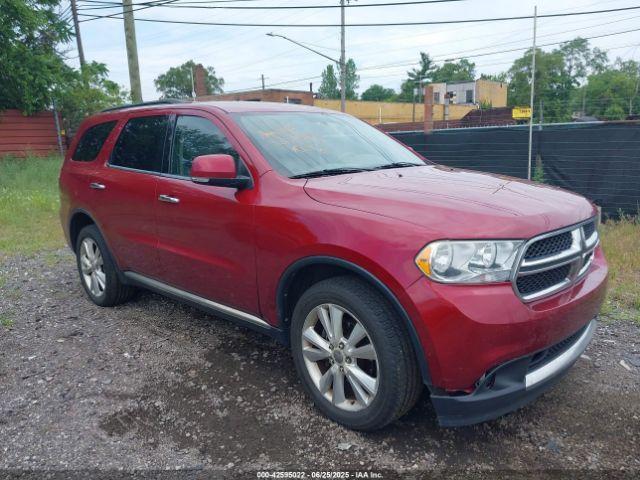  Salvage Dodge Durango