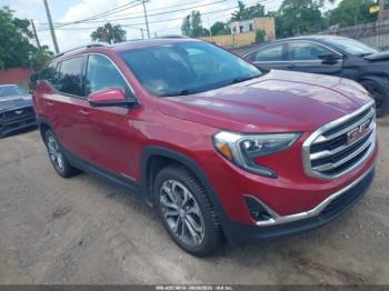 Salvage GMC Terrain