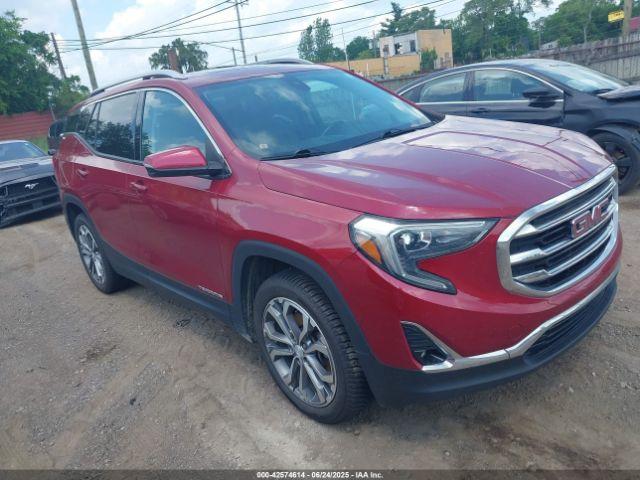  Salvage GMC Terrain