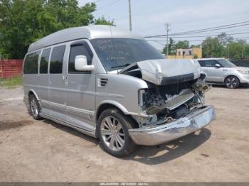  Salvage Chevrolet Express