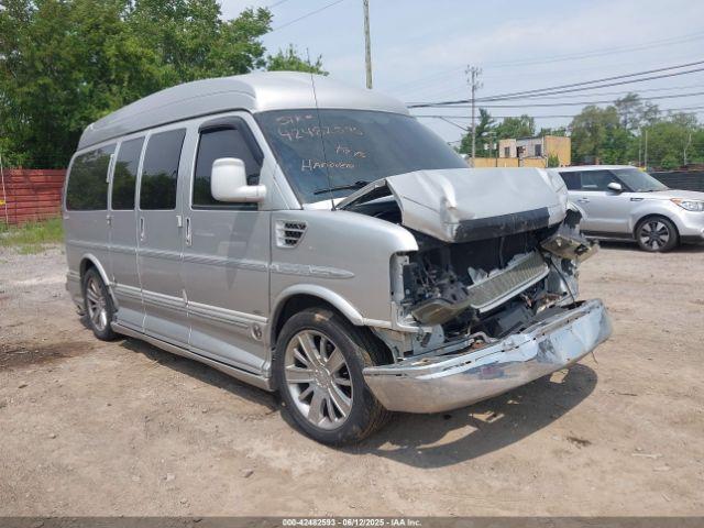  Salvage Chevrolet Express