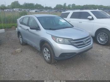  Salvage Honda CR-V