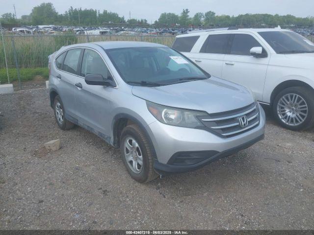  Salvage Honda CR-V