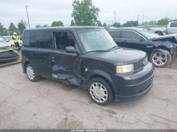  Salvage Scion xB
