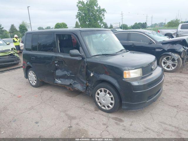  Salvage Scion xB