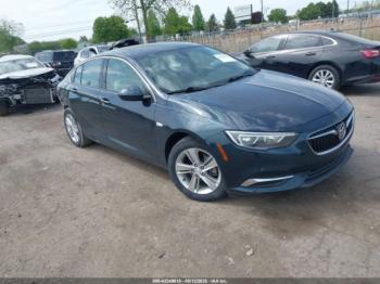  Salvage Buick Regal Sportback