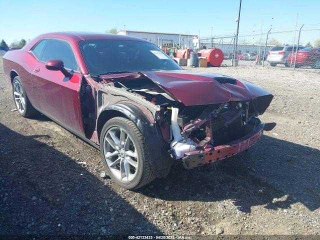  Salvage Dodge Challenger