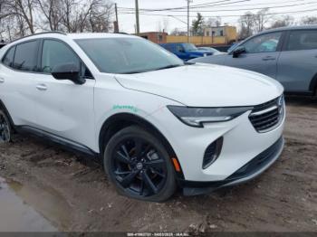  Salvage Buick Envision