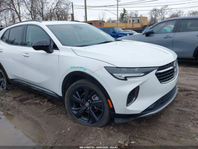  Salvage Buick Envision