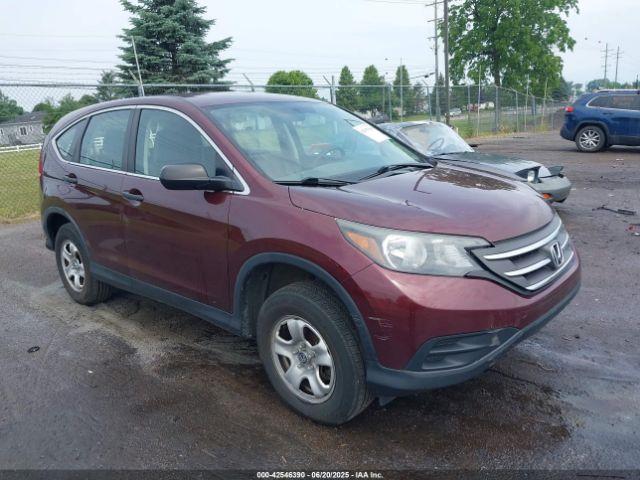  Salvage Honda CR-V