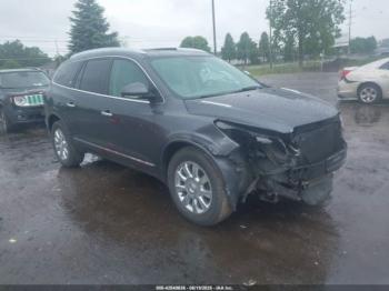  Salvage Buick Enclave