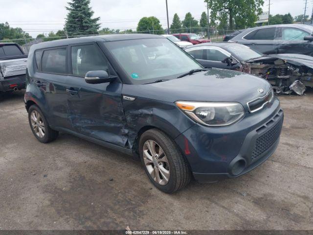  Salvage Kia Soul