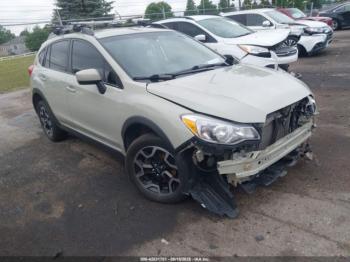  Salvage Subaru Crosstrek