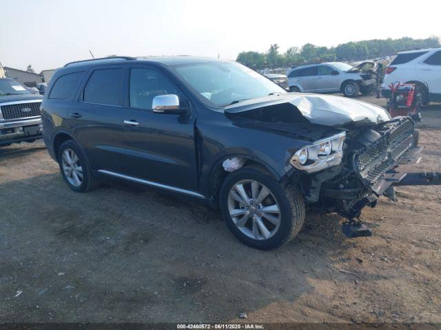  Salvage Dodge Durango