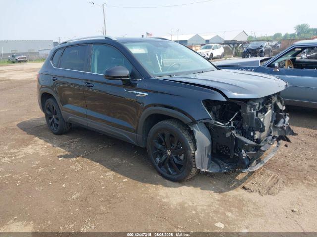  Salvage Volkswagen Taos