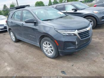  Salvage Chevrolet Equinox