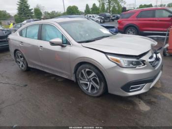  Salvage Subaru Legacy