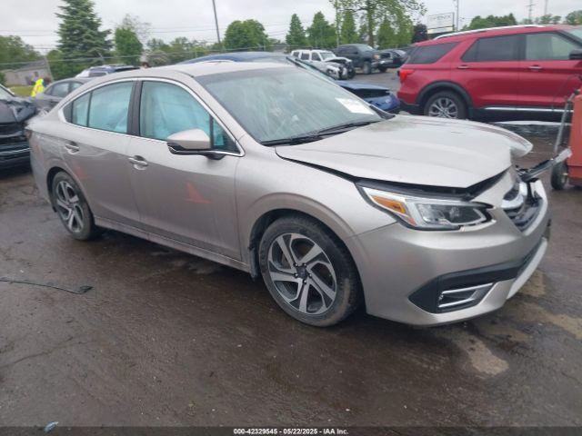 Salvage Subaru Legacy