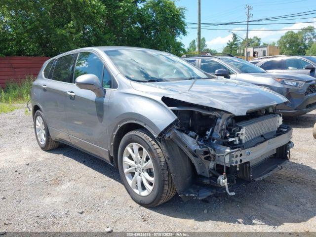  Salvage Buick Envision