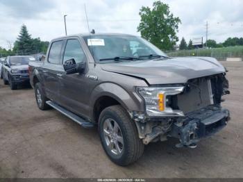  Salvage Ford F-150