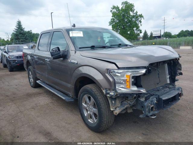  Salvage Ford F-150