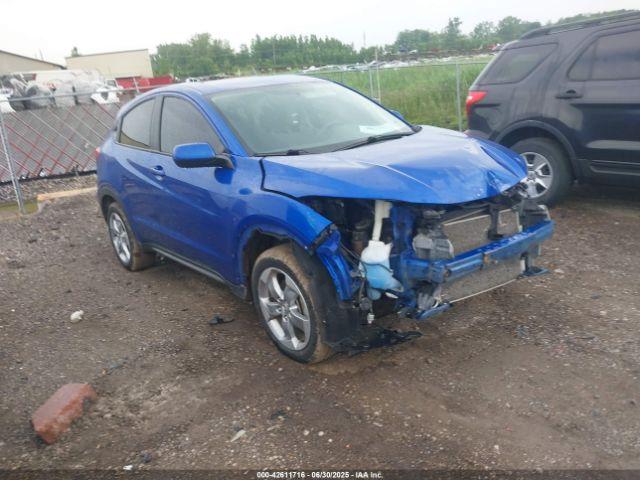  Salvage Honda HR-V