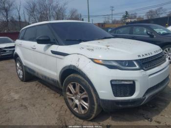  Salvage Land Rover Range Rover Evoque