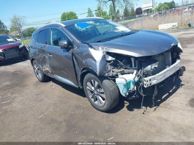  Salvage Nissan Murano