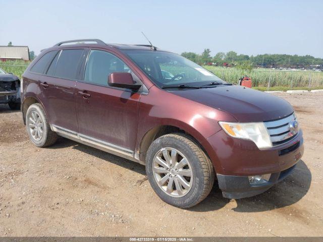  Salvage Ford Edge