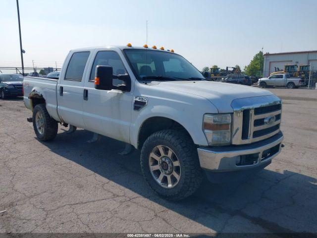  Salvage Ford F-350