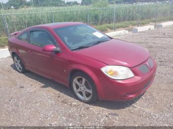  Salvage Pontiac G5