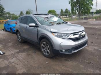  Salvage Honda CR-V