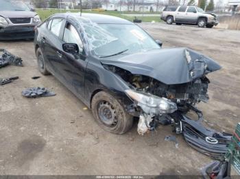  Salvage Mazda Mazda3