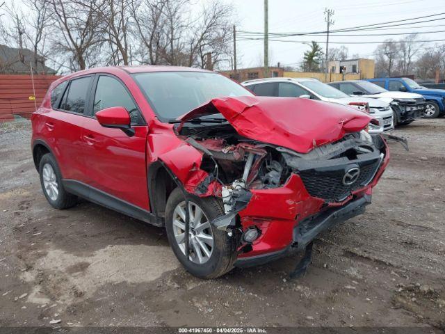  Salvage Mazda Cx
