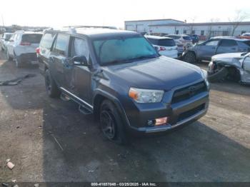  Salvage Toyota 4Runner