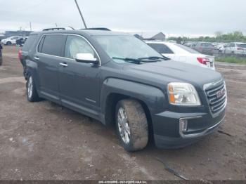  Salvage GMC Terrain