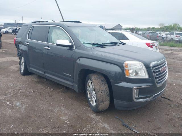  Salvage GMC Terrain
