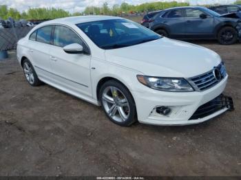  Salvage Volkswagen CC