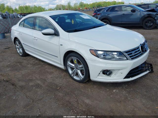  Salvage Volkswagen CC