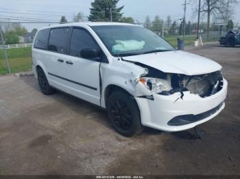  Salvage Dodge Grand Caravan