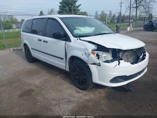  Salvage Dodge Grand Caravan
